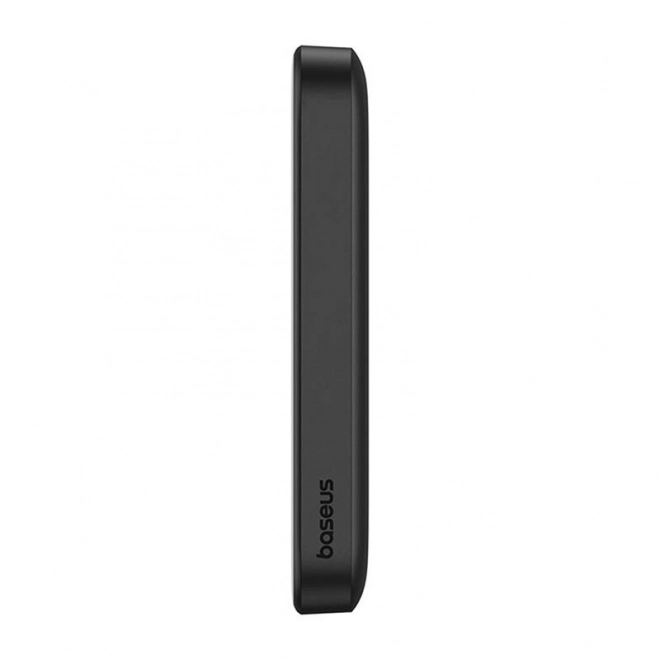 Mini bezdrôtová powerbank 20 W Baseus (čierna)