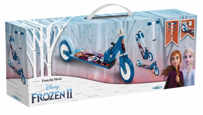 Kolobežka Frozen II