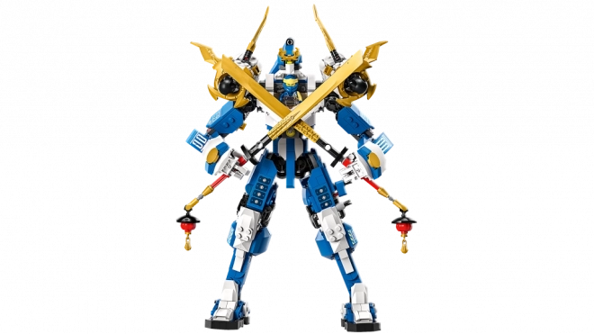 LEGO Ninjago Jayov titánsky robot