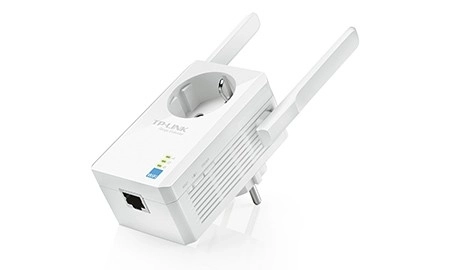 WiFi Extender TP-Link 300Mbps s priepustnou zásuvkou
