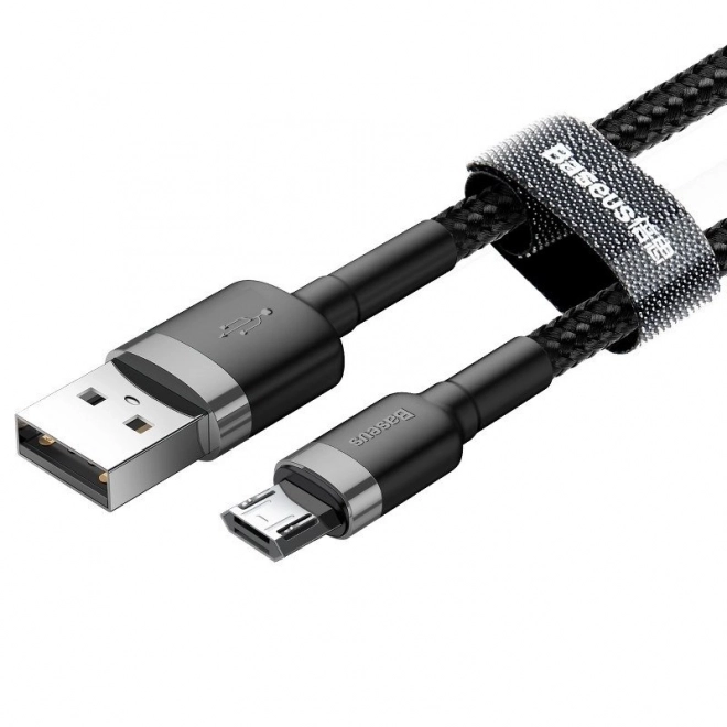 Kábel Baseus Cafule Micro USB 2,4A 1m