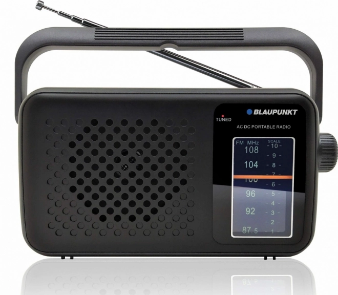 Prenosné rádio FM