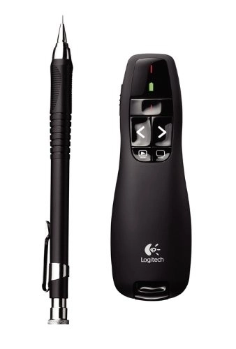 Bezdrôtový prezenter Logitech