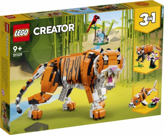 Lego Creator Majestátny tiger