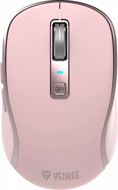 Bezdrôtová myš NOBLE Dual WiFi a Bluetooth