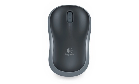 Bezdrôtová myš Logitech M185 šedá