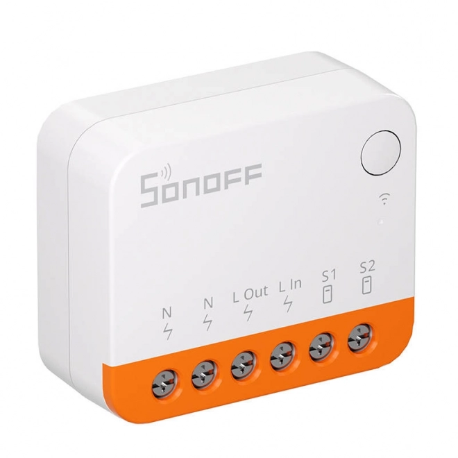 Inteligentný Mini Prepínač WiFi Sonoff
