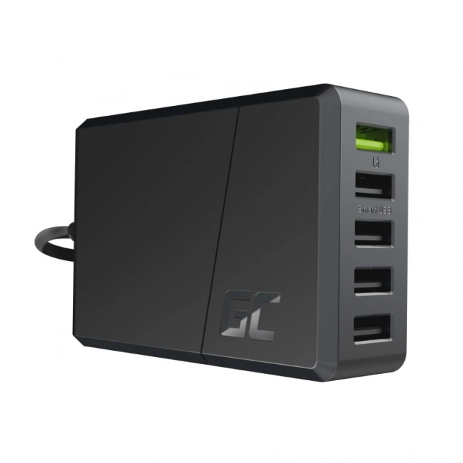 Nabíjačka ChargeSource s 5xUSB UltraCharge