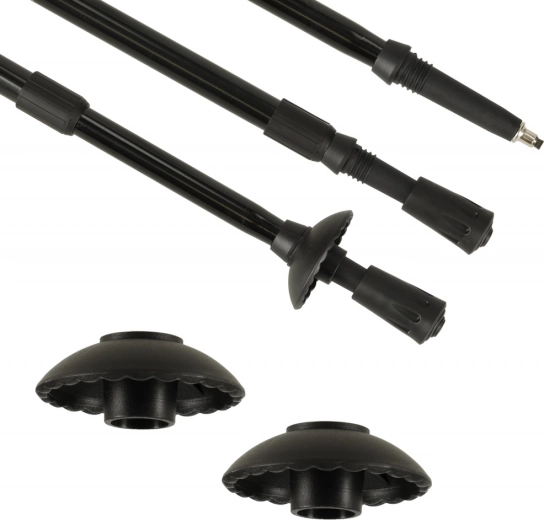 Stabilita na rôznych povrchoch