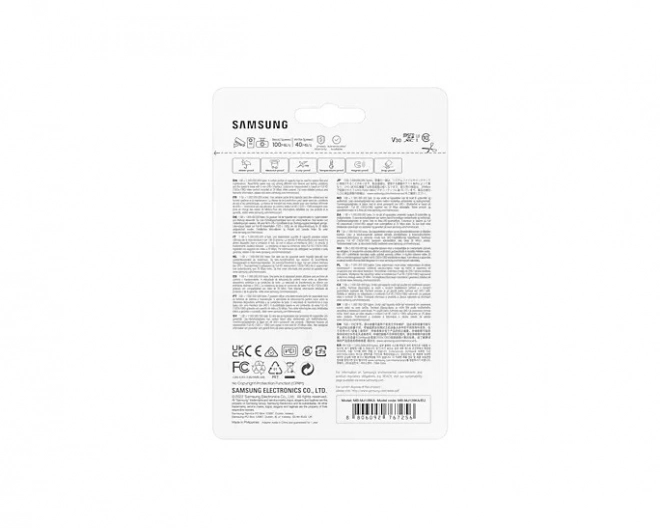 Pamäťová karta Samsung Pro Endurance 128GB + adaptér