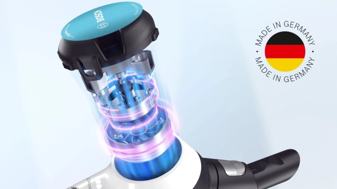 Stojanový vysávač Unlimited 7 ProHygienic Aqua BCS71HYG1