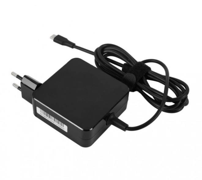 Univerzálna nabíjačka USB-C 65W Power Delivery