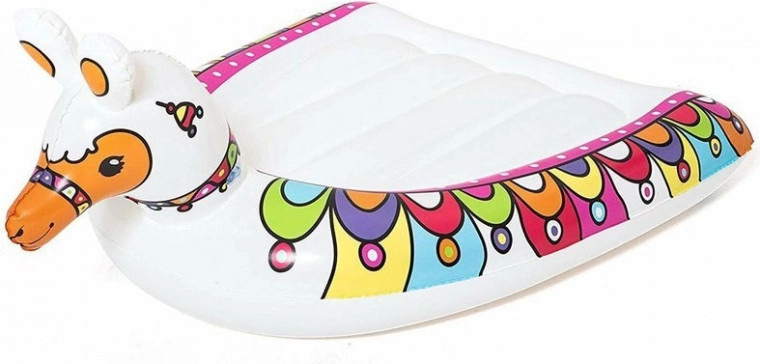 Zábavné nafukovacie lamy v balení