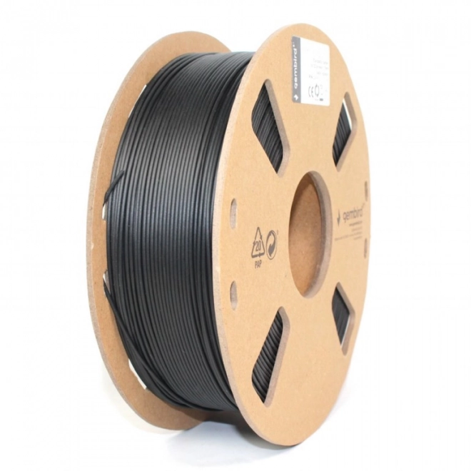 Filament pre 3D tlačiarne PLA 1,75 mm čierny