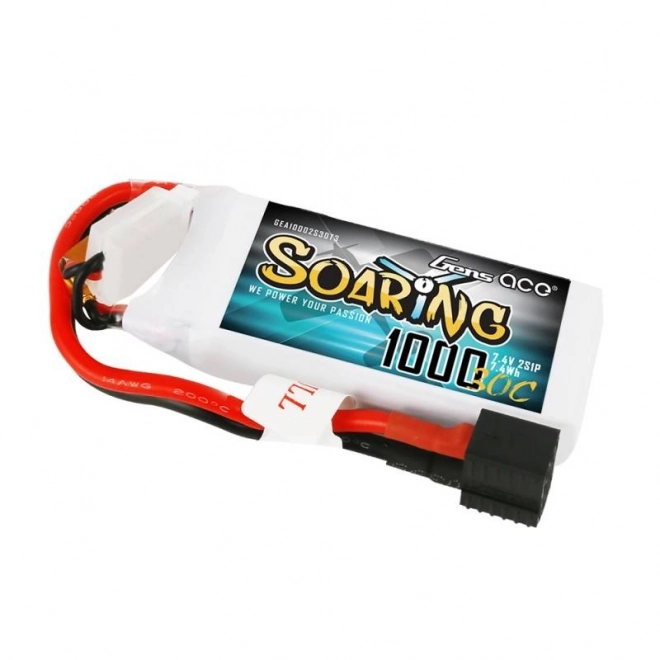 Akumulator Gens Ace Soaring 1000mAh 7.4V