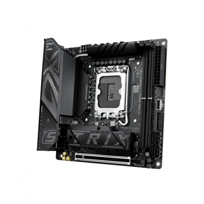 Základná doska ASUS ROG STRIX B860-I GAMING WIFI