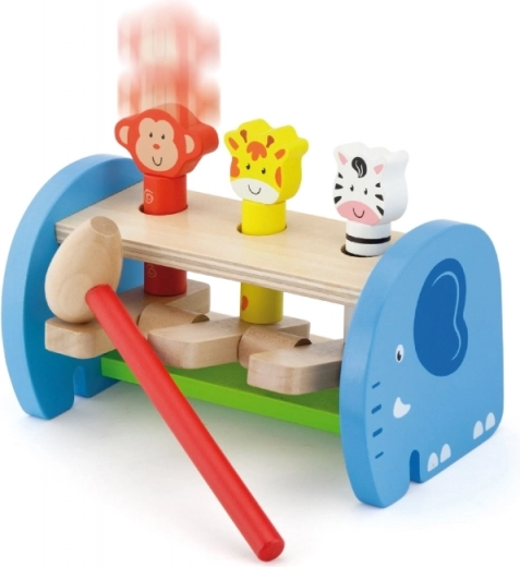 Vyskakujúce zvieratká pre nekonečnú zábavu