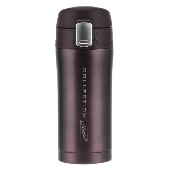 Termohrnček Maestro hnedý 320 ml