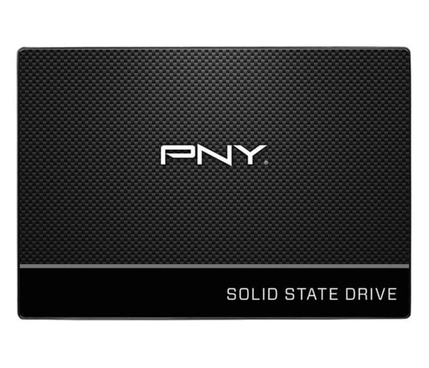 500GB SSD PNY pre upgrade HDD na SSD