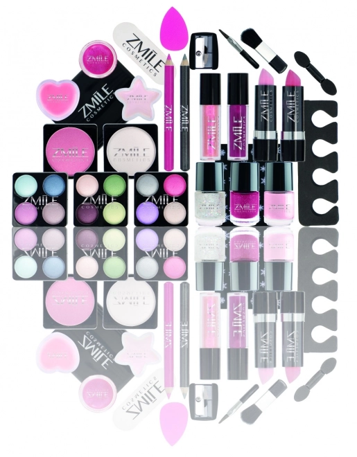 Adventný kalendár Zmile Cosmetics "Crystal Christmas Tree"