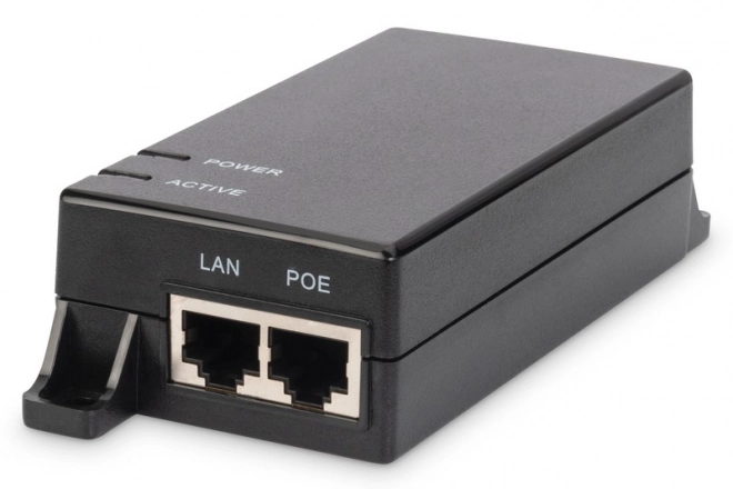 Napájací adapter PoE 802.3af 48V 15.4W Gigabit