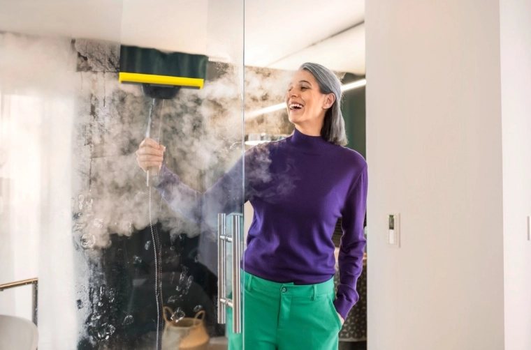 Rovnomerné rozvádzanie pary pre maximálny účinok