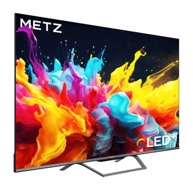 Metz QLED 4K Ultra HD televízor 43"
