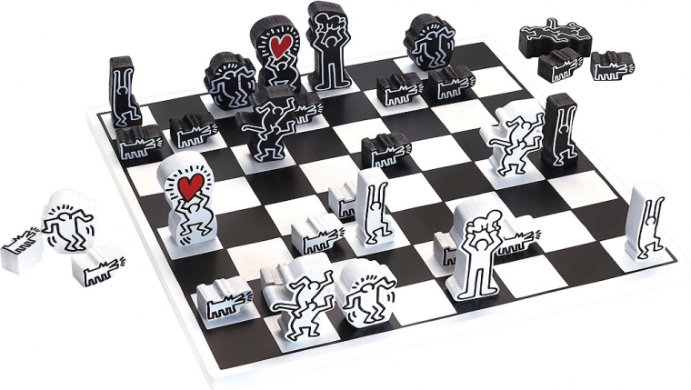 Ikonický dizajn KEITH HARING