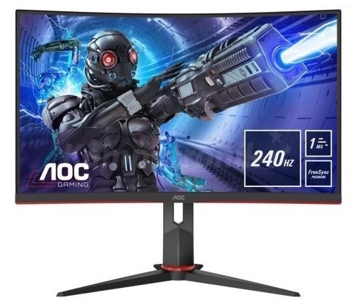 Zakřivený monitor 31.5 palca AOC