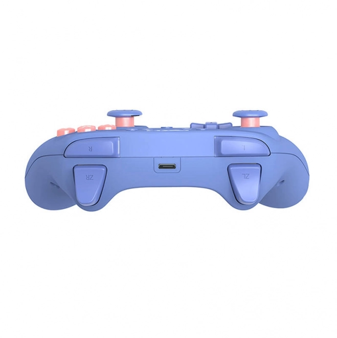 Bezdrôtový gamepad PXN-9607X HALL Modrý