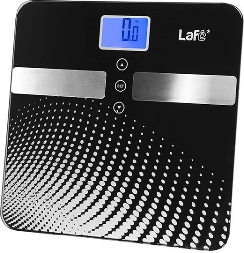 Prehľadný podsvietený displej