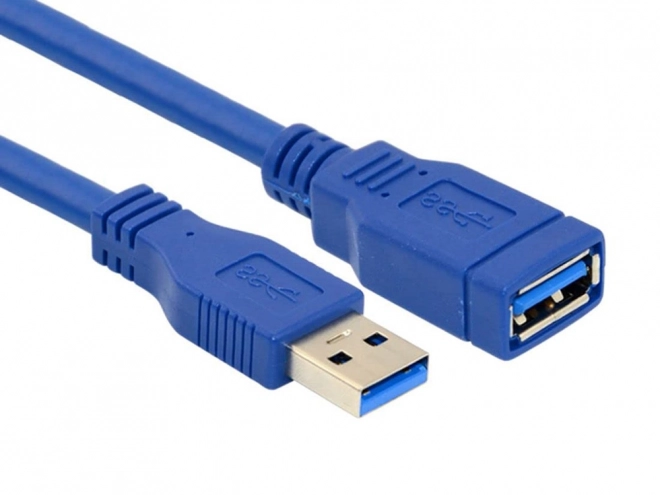 USB 3.0 predlžovací kábel 1,5 m