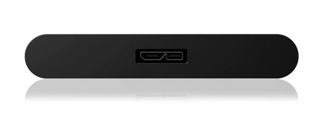 Vonkajší obal na disky 2,5" SATA HDD/SSD s rozhraním USB 3.0