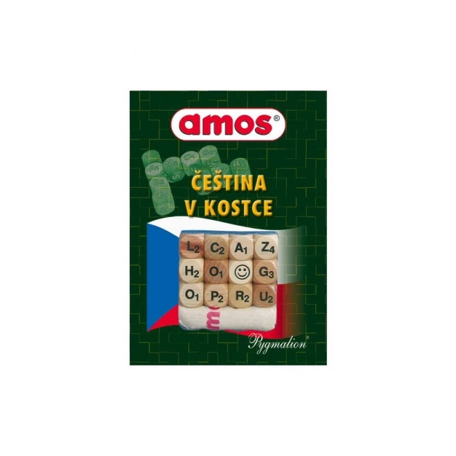 Granna Amos Čeština v kocke