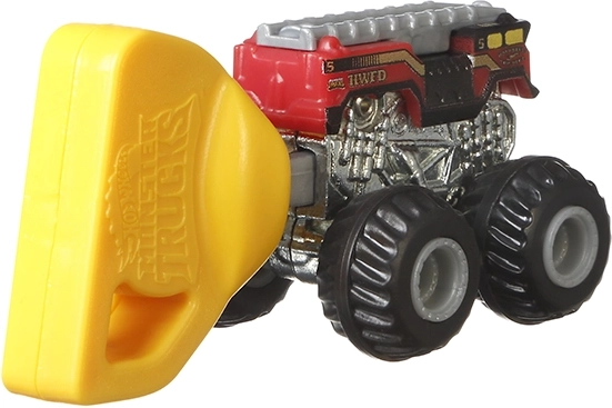 Vynikajúca zábava s malými Monster Trucks