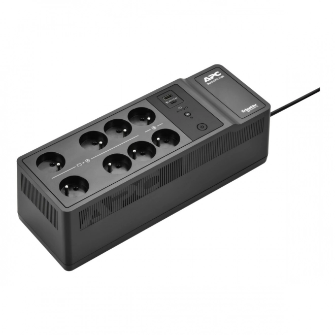 Záložný zdroj APC Back-UPS 1050VA s francúzskymi zásuvkami