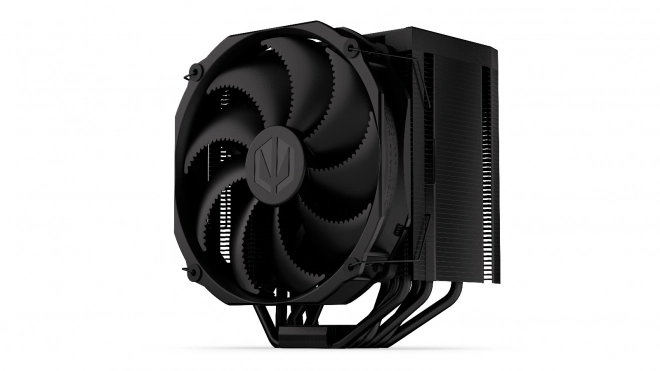 Chladič procesora Fortis 5 Black