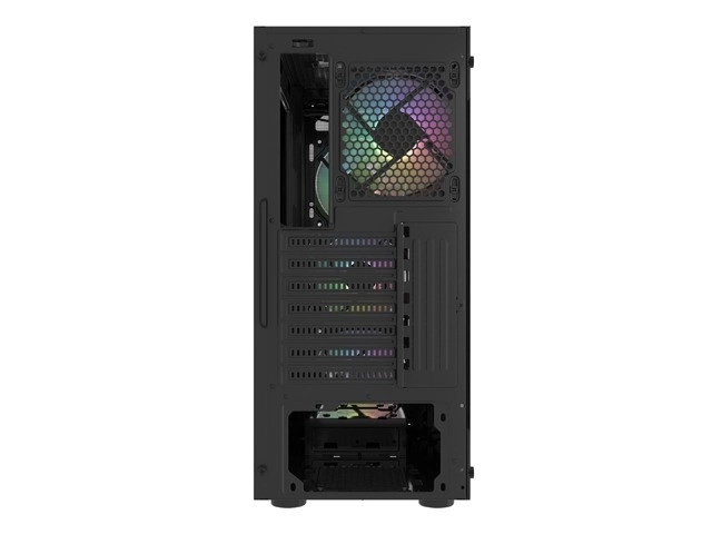 Počítačová skrinka Fury Shobo RGB