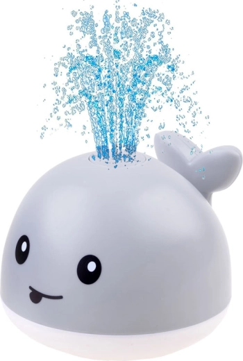 Magická vodná fontána