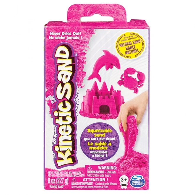 Kinetic Sand farebný piesok