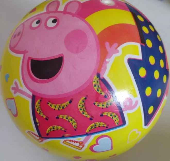 Míč Peppa Pig