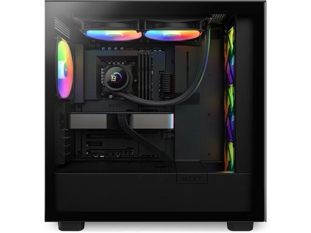 Vodné chladenie Nzxt Kraken 280 RGB LCD