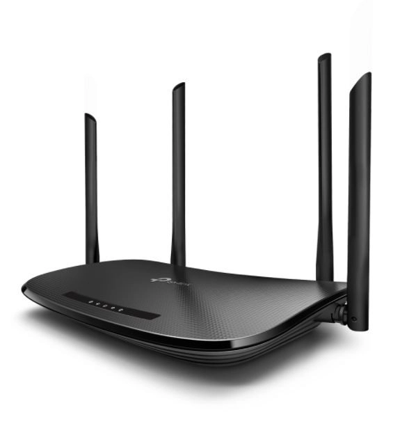 Router Archer VR300 s ADSL/VDSL, 4LAN, 1WAN, AC1200