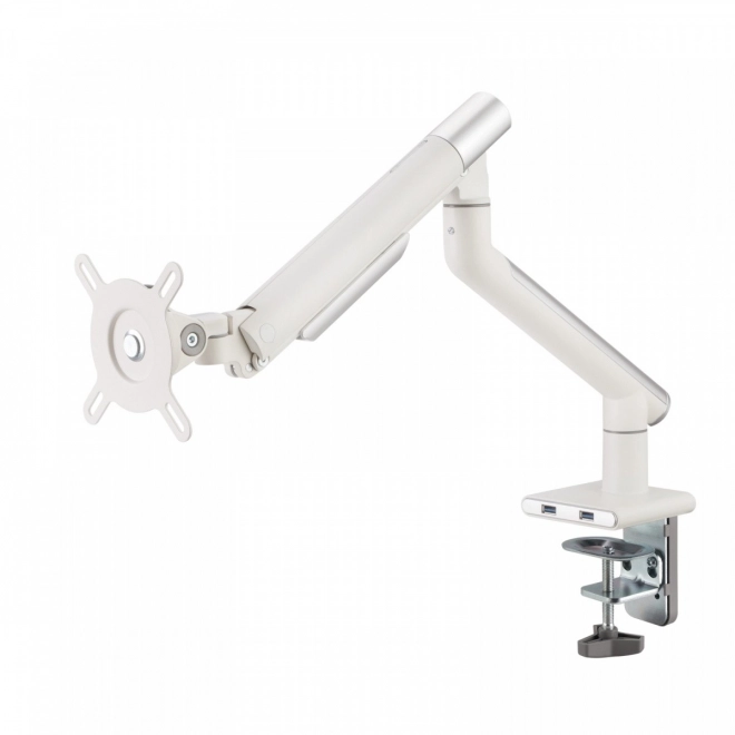 Plynulý stolový držiak na monitor 17-32" s USB portami