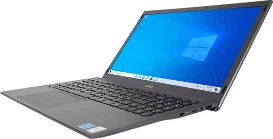Umax VisionBook 15Wj Plus 15,6" notebook s IPS, Intel Celeron N5100 a Windows 10 Pro