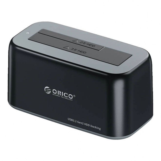 Orico dokovacia stanica pre HDD/SSD 2.5/3.5" s USB-C pripojením