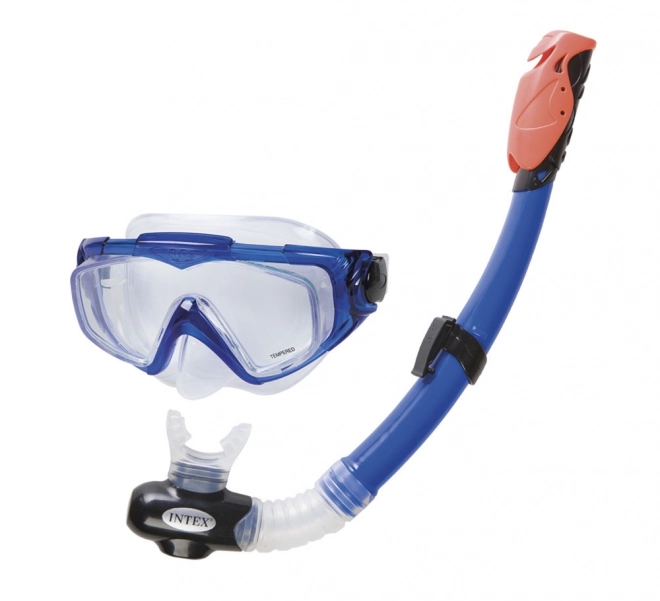 Potápačský set Intex Silicone Aqua Pro