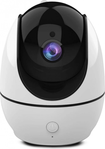 Široký dohľad vďaka otočnej kamere