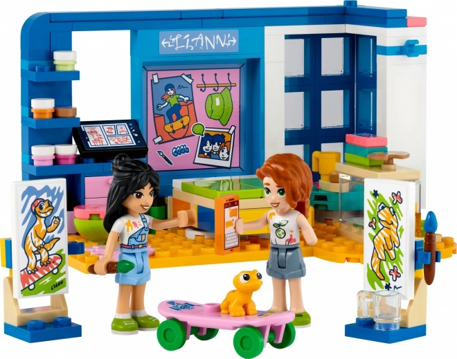 Izba Liann - LEGO Friends