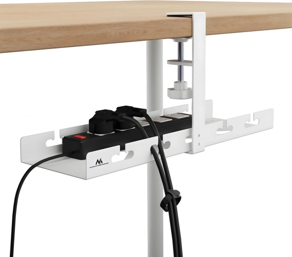 Montáž bez vŕtania – upínacia svorka